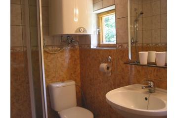 Slowakei Chata Nižná Boca, Exterieur